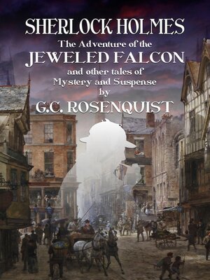 cover image of Sherlock Holmes: The Adventure of the Jeweled Falcon and Other Stories